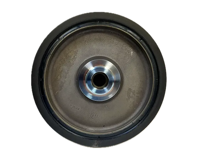 Шкивы коленвала