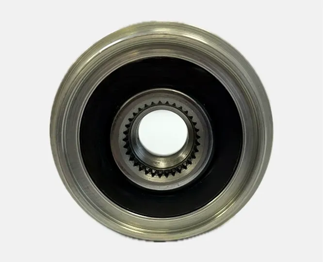 Шкивы генератора